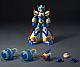 threezero Rockman X MDLX X Force Armor Action Figure gallery thumbnail