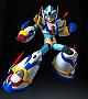 threezero Rockman X MDLX X Force Armor Action Figure gallery thumbnail