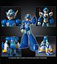 threezero Rockman X MDLX X Force Armor Action Figure gallery thumbnail