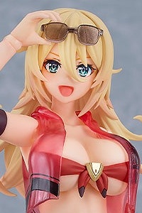 MAX FACTORY Bunny Suit Planning figma Veronica Sweetheart Mizugi Ver.