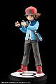 KOTOBUKIYA Pocket Monster Series ARTFX J Touya with Bikutini 1/8 Plastic Figure gallery thumbnail