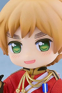 ORANGE ROUGE Hetalia World Stars Nendoroid Doll Britain