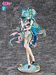 KAIYODO Hatsune Miku Seiryu Ver. 1/7 Plastic Figure gallery thumbnail