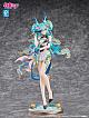 KAIYODO Hatsune Miku Seiryu Ver. 1/7 Plastic Figure gallery thumbnail