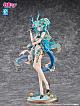 KAIYODO Hatsune Miku Seiryu Ver. 1/7 Plastic Figure gallery thumbnail