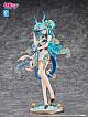 KAIYODO Hatsune Miku Seiryu Ver. 1/7 Plastic Figure gallery thumbnail