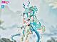 KAIYODO Hatsune Miku Seiryu Ver. 1/7 Plastic Figure gallery thumbnail