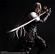 SQUARE ENIX Final Fantasy VII Rebirth PLAY ARTS SHIN Sephiroth Action Figure gallery thumbnail