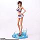 SQUARE ENIX Final Fantasy VII Rebirth STATIC ARTS Tifa Lockhart -Mizugi Ver.- Plastic Figure gallery thumbnail