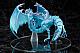 AMAKUNI Yu-Gi-Oh! Card Game Monster Figure Collection Kori-kekkai no Ryu Brionac Plastic Figure gallery thumbnail