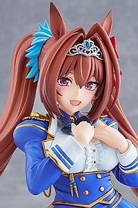 GOOD SMILE COMPANY (GSC) Umamusume Pretty Derby POP UP PARADE Daiwa Scarlet L size Plastic Figure