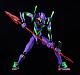 GOOD SMILE COMPANY (GSC) Evangelion Shin Gekijoban MODEROID DX-SCALE EVA-01 Plastic Kit gallery thumbnail