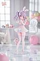 PUFF GIRL Shiro-usagi no Tenshi 1/6 Plastic Figure gallery thumbnail