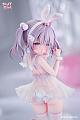 PUFF GIRL Shiro-usagi no Tenshi 1/6 Plastic Figure gallery thumbnail