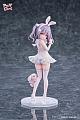 PUFF GIRL Shiro-usagi no Tenshi 1/6 Plastic Figure gallery thumbnail