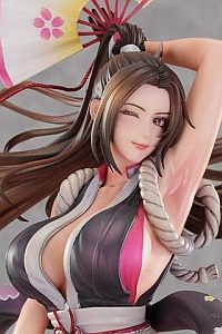 MAGI ARTS Shiranui Mai x Paint Artist MA-MAN Shiranui Mai 1/6 Plastic Figure MAGI ARTS Shiranui Mai x Paint Artist MA-MAN Shiranui Mai 1/6 Plastic Figure