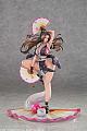 MAGI ARTS Shiranui Mai x Paint Artist MA-MAN Shiranui Mai 1/6 Plastic Figure gallery thumbnail