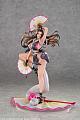 MAGI ARTS Shiranui Mai x Paint Artist MA-MAN Shiranui Mai 1/6 Plastic Figure gallery thumbnail