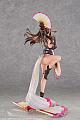MAGI ARTS Shiranui Mai x Paint Artist MA-MAN Shiranui Mai 1/6 Plastic Figure gallery thumbnail