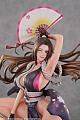 MAGI ARTS Shiranui Mai x Paint Artist MA-MAN Shiranui Mai 1/6 Plastic Figure gallery thumbnail