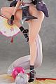MAGI ARTS Shiranui Mai x Paint Artist MA-MAN Shiranui Mai 1/6 Plastic Figure gallery thumbnail