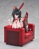 GOOD SMILE ARTS Shanghai Azur Lane Taiho Rasa Yuujou Illustration Ver. 1/7 Plastic Figure gallery thumbnail