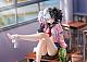 MAX FACTORY Snowbreak: Kiniki Kourin Eatchel Chibi-hyo [Osozaki no Seishun] 1/7 Plastic Figure gallery thumbnail