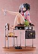 MAX FACTORY Snowbreak: Kiniki Kourin Eatchel Chibi-hyo [Osozaki no Seishun] 1/7 Plastic Figure gallery thumbnail