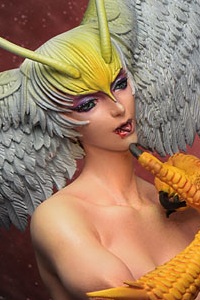 X PLUS Devilman Sirene 1/8 Plastic Kit