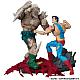 MedicomToy MAFEX No.325 DOOMSDAY (THE DEATH OF SUPERMAN) Action Figure gallery thumbnail