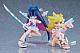 GOOD SMILE COMPANY (GSC) New PANTY & STOCKING with GARTERBELT figma Panty & Stocking Angel Ver. Set gallery thumbnail