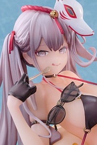 SnowBall Kuzuko-chan Summer 1/6 Plastic Figure