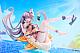 SnowBall Kuzuko-chan Summer 1/6 Plastic Figure gallery thumbnail