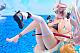 SnowBall Kuzuko-chan Summer 1/6 Plastic Figure gallery thumbnail