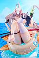 SnowBall Kuzuko-chan Summer 1/6 Plastic Figure gallery thumbnail