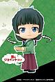 KOTOBUKIYA Kusuriya no Hitorigoto OSHI WORKS Mini Mao Mao Plastic Figure gallery thumbnail