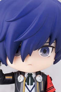 KOTOBUKIYA Persona 3 Reload OSHI WORKS Mini Persona 3 Reload Shujinko Plastic Figure