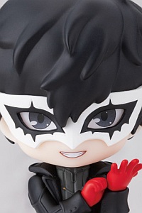 KOTOBUKIYA Persona 5 The Royal OSHI WORKS Mini Persona 5 The Royal Joker Plastic Figure