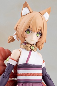 KOTOBUKIYA ARCANADEA Yukumo First Engage Ver. Plastic Kit KOTOBUKIYA ARCANADEA Yukumo First Engage Ver. Plastic Kit
