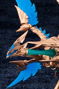 KOTOBUKIYA ARCANADEA XenoAlma Ollarge Pavorea Plastic Kit