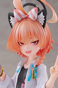 WING Blue Archive Neru (Seifuku) Memorial Lobby Ver. 1/7 Plastic Figure