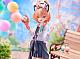 WING Blue Archive Neru (Seifuku) Memorial Lobby Ver. 1/7 Plastic Figure gallery thumbnail