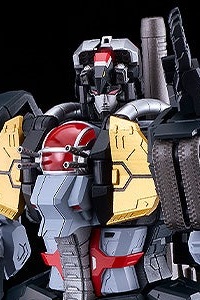 GOOD SMILE COMPANY (GSC) Super Beast Machine Dancouga MODEROID Dairyuga Plastic Kit