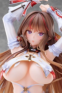 Alphamax Shinobi Master Senran Kagura NEW LINK Toki -Dakimakura Ver.- 1/4 Plastic Figure