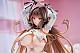 Alphamax Shinobi Master Senran Kagura NEW LINK Toki -Dakimakura Ver.- 1/4 Plastic Figure gallery thumbnail