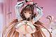 Alphamax Shinobi Master Senran Kagura NEW LINK Toki -Dakimakura Ver.- 1/4 Plastic Figure gallery thumbnail