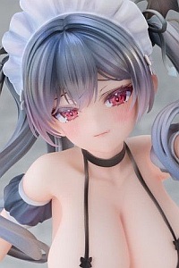 Party Look Koakuma Riasu-chan 1/6 Plastic Figure