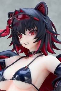ENSOUTOYS Cyber Pet - Onyx 1/6 Plastic Figure