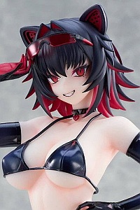 ENSOUTOYS Cyber Pet - Onyx Light Edition 1/6 Plastic Figure