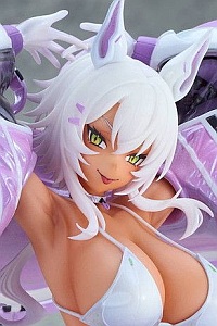 ENSOUTOYS Cyber Pet - Silky 1/6 Plastic Figure